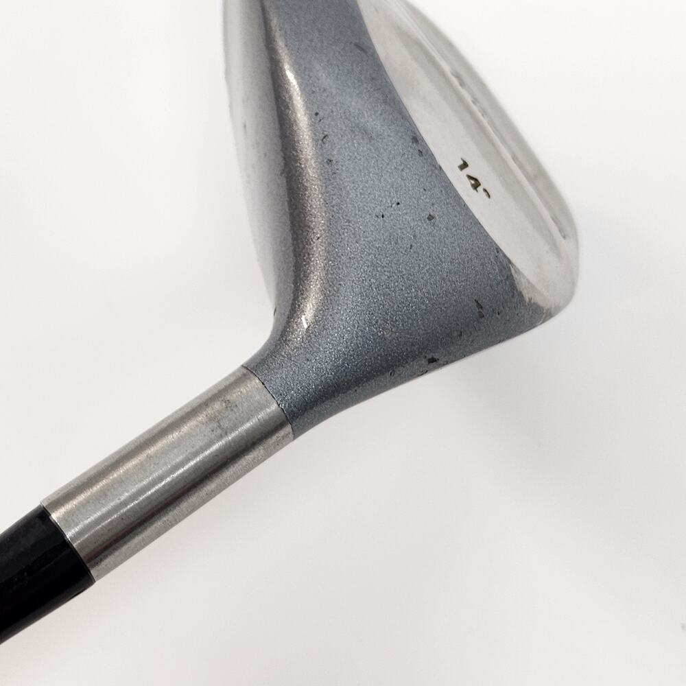 Vintage King Cobra 3-Wood 14º Steel Shaft Regular-Flex RH 43" All Original - Picture 7 of 13